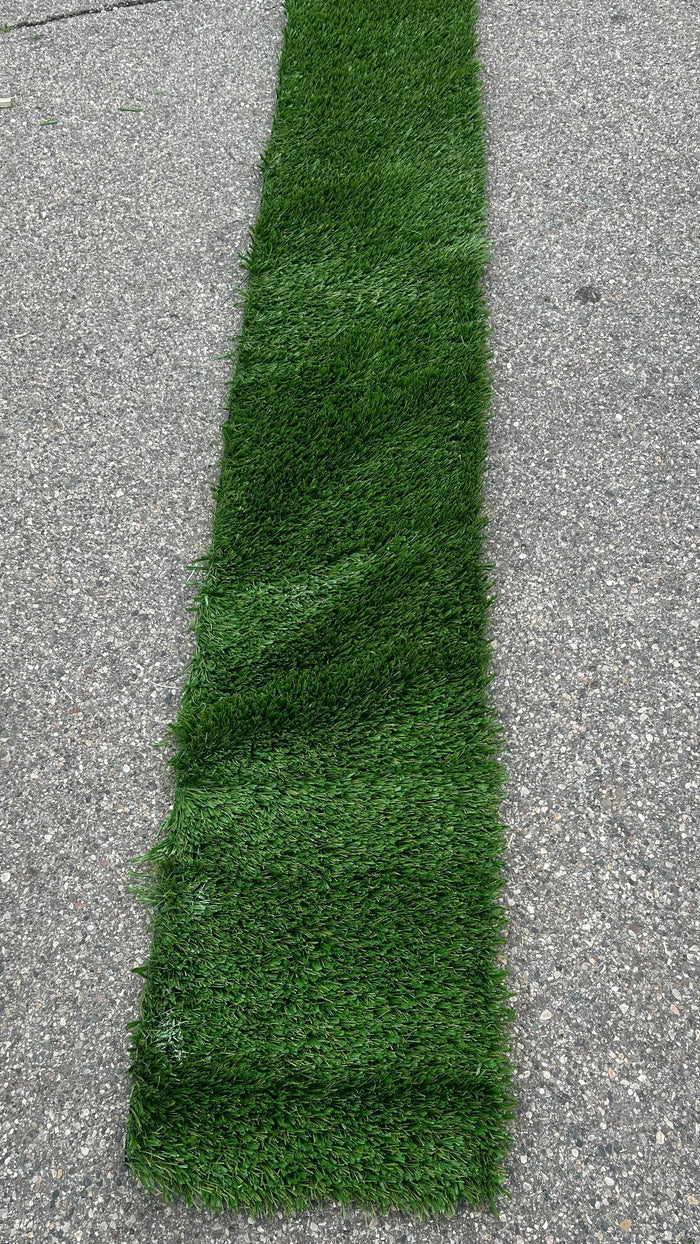 MSU Football Practice Field Turf #8