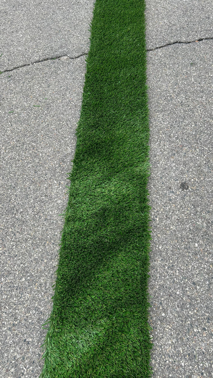 MSU Football Practice Field Turf #8