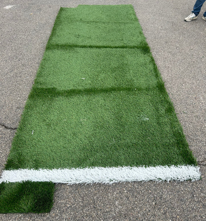 MSU Football Practice Field Turf #9