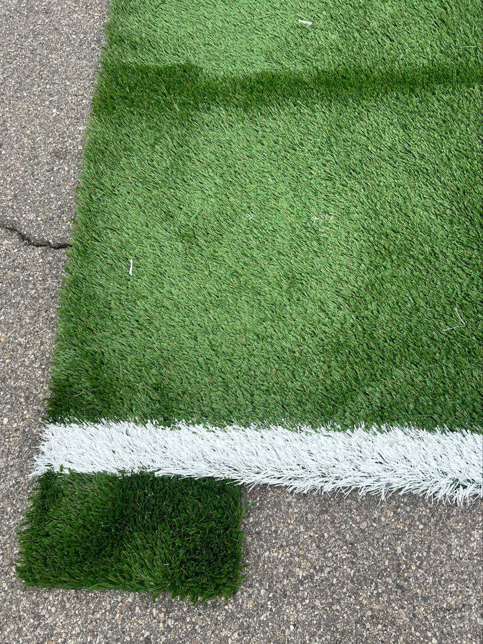 MSU Football Practice Field Turf #9