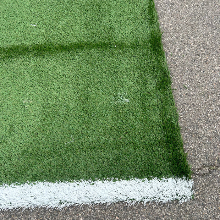MSU Football Practice Field Turf #9