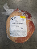 MSU Meat Labs Petite Ham Smoked & Cooked