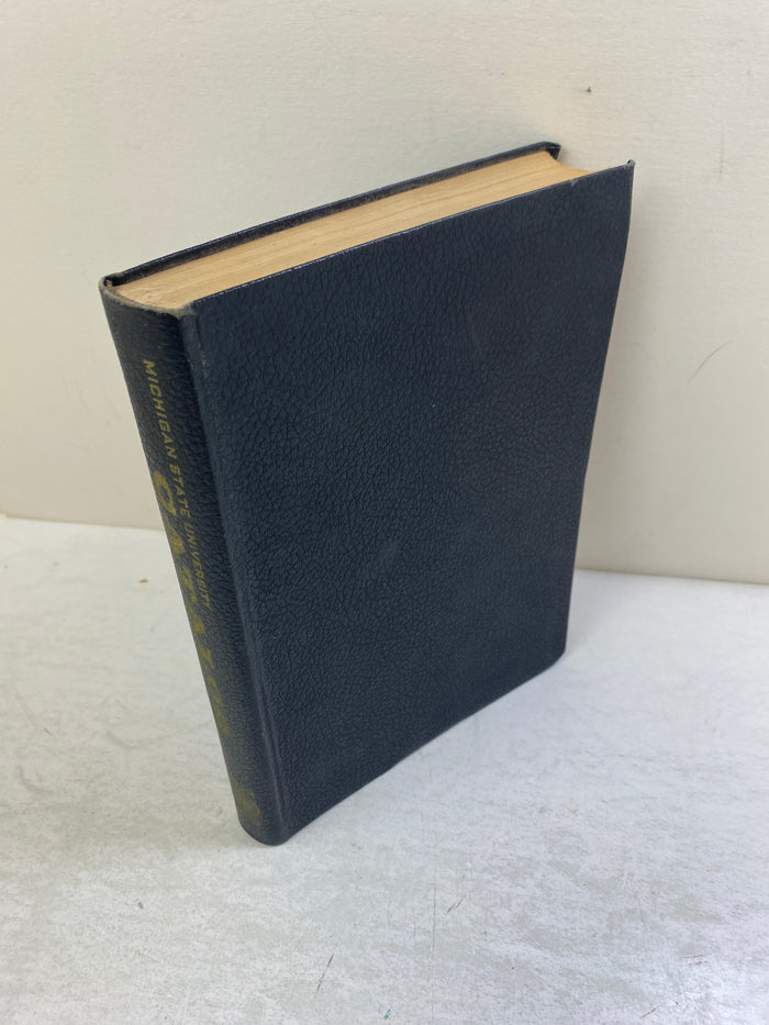 MSU Michigan State University Catalog 1958-1959