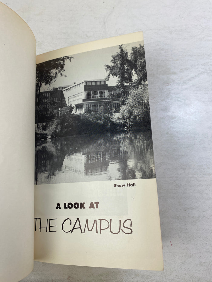 MSU Michigan State University Catalog 1958-1959