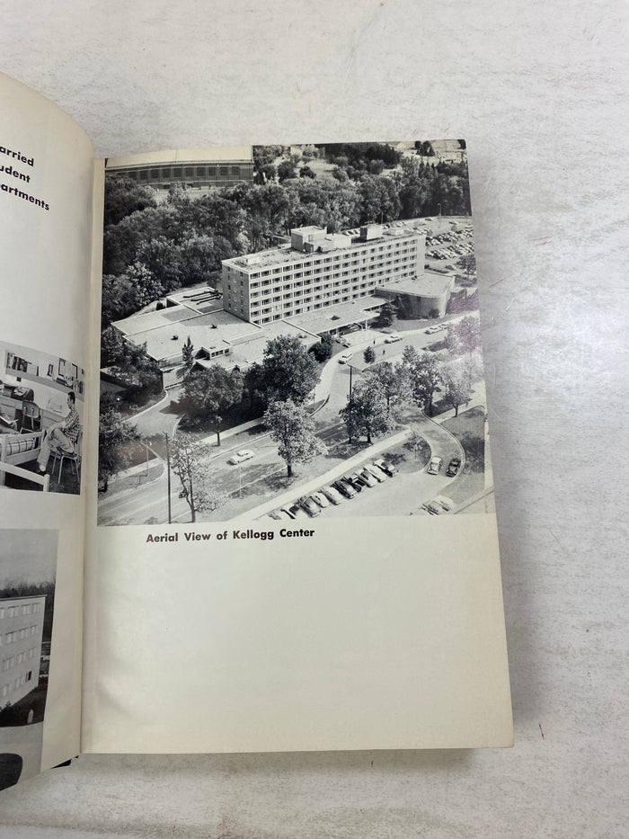 MSU Michigan State University Catalog 1958-1959
