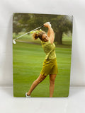 MSU Women's Golf Photo on Board Foam