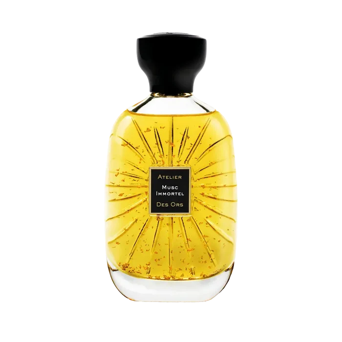 Musc Immortel eau de parfum  ATELIER DES ORS