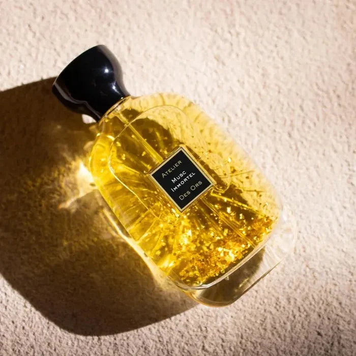 Musc Immortel eau de parfum  ATELIER DES ORS