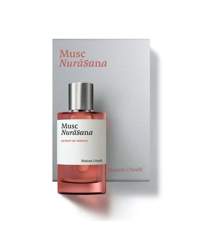 Musc Nurasana extrait  MAISON CRIVELLI