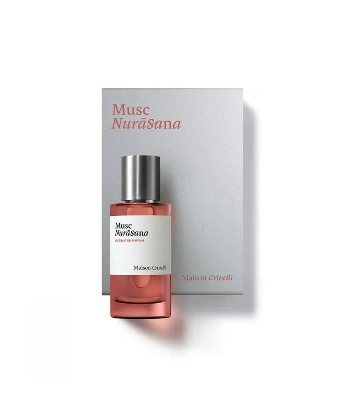 Musc Nurasana extrait  MAISON CRIVELLI