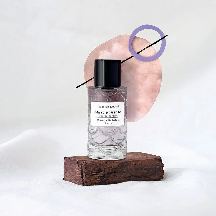 Musc Panache - Profumo - MAISON REBATCHI - Alla Violetta Boutique