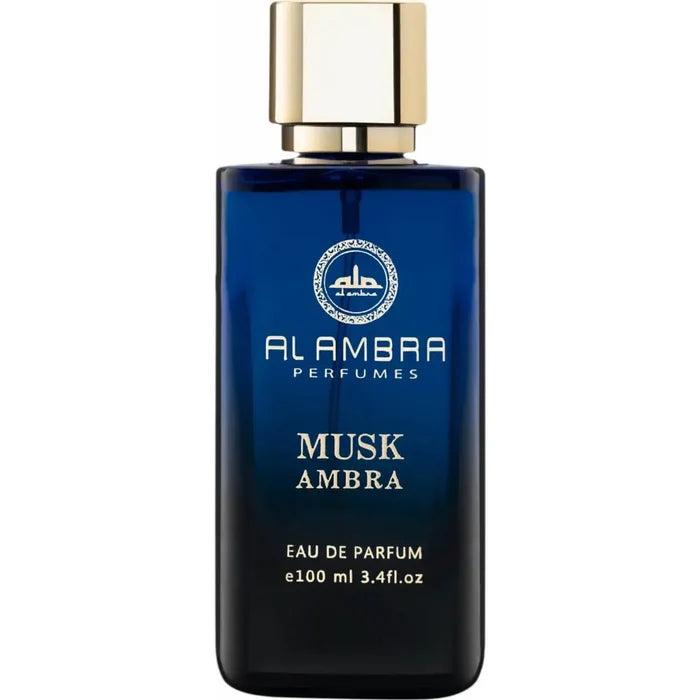 Musk Ambra Al Ambra - Profumo - AL AMBRA - Alla Violetta Boutique
