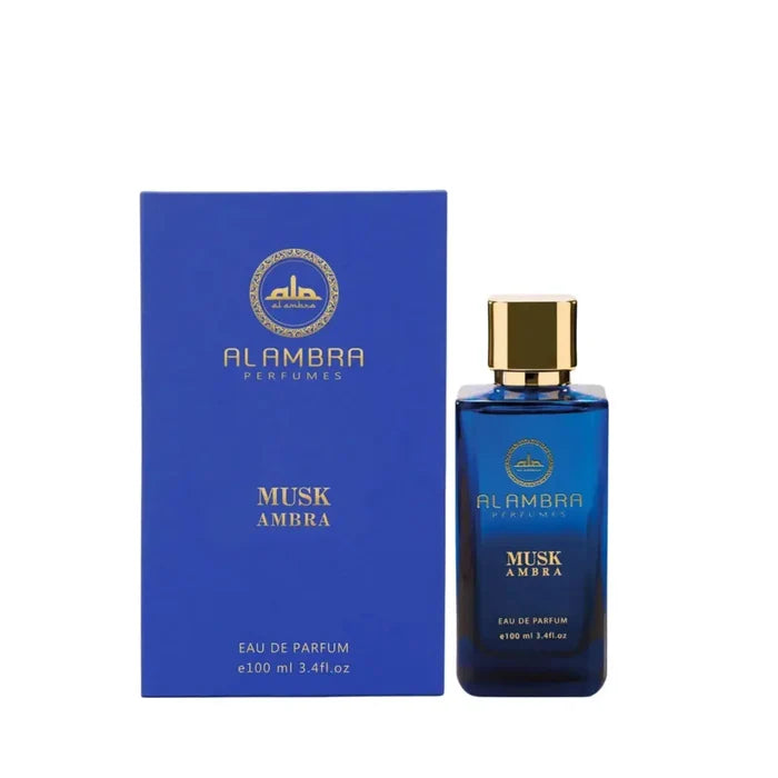 Musk Ambra Al Ambra - Profumo - AL AMBRA - Alla Violetta Boutique