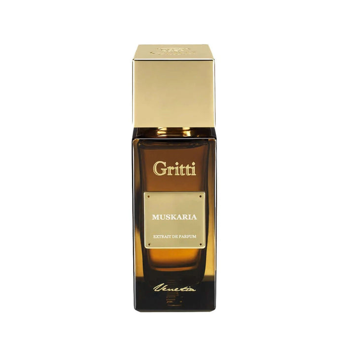 Muskaria - Profumo - GRITTI - Alla Violetta Boutique
