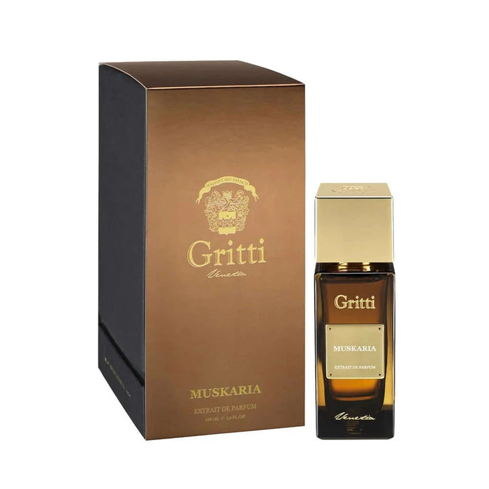 Muskaria - Profumo - GRITTI - Alla Violetta Boutique