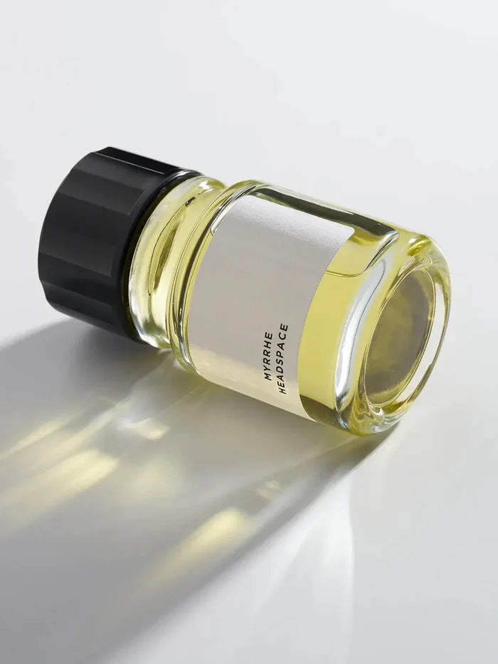 Myrrhe Eau de Parfum  HEADSPACE