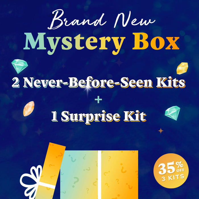 Diamond Painting Mystery Box #11