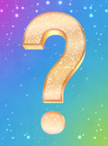 Diamond Painting Mystery Kit #29 - Abstract 20" x 27" (50.8cm x 68.7cm) / Square with 42 Colors including 4 ABs / 56,304