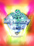 Diamond Painting Mystery Kit #96 - Nature (Spring) 25.6" x 34.3" (65cm x 86.9cm) / Square with 83 Colors including 7 ABs and 2 Fairy Dust Diamonds / 91,089