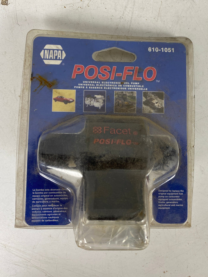 NAPA Posi-Flo Universal Fuel Pump