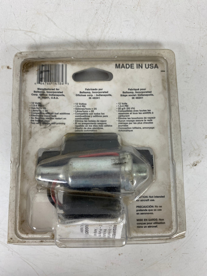 NAPA Posi-Flo Universal Fuel Pump