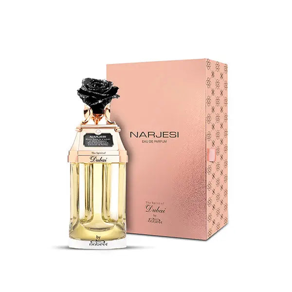 NARJESI - Profumo - THE SPIRIT OF DUBAI - Alla Violetta Boutique