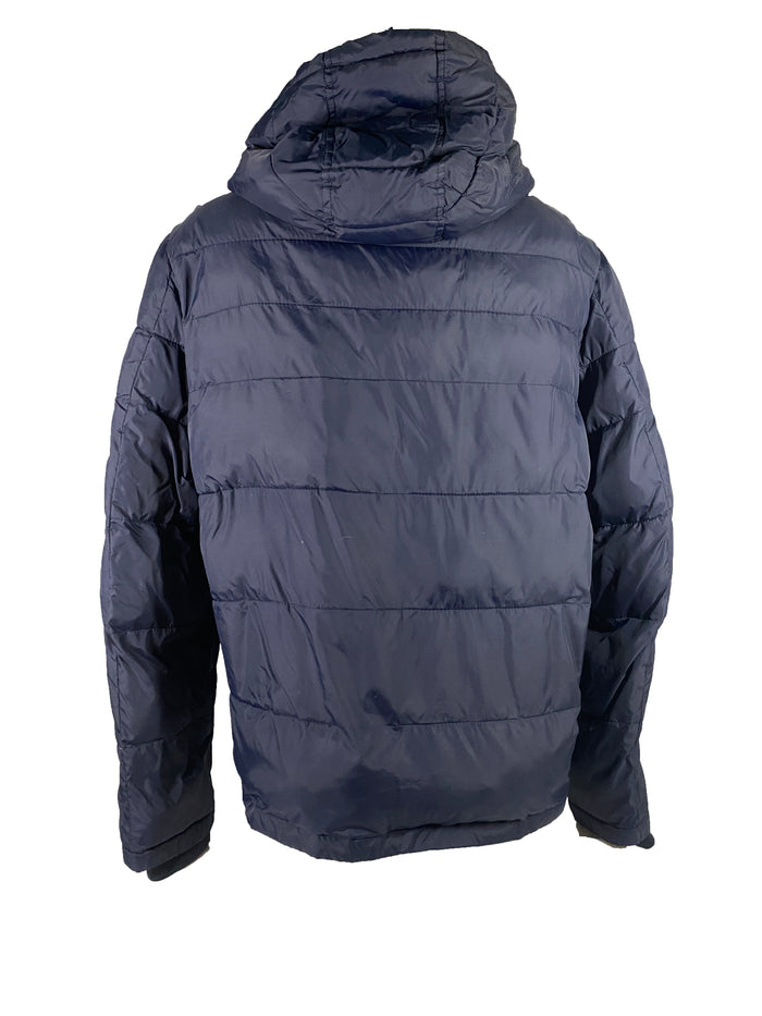Navy Tommy Hilfiger Coat Men's Size L