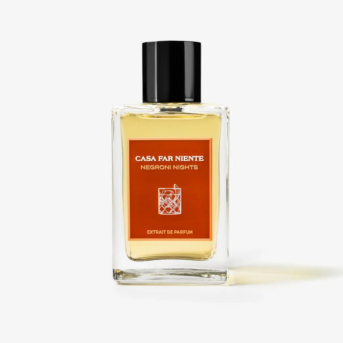 Negroni Nights extrait  CASA FAR NIENTE
