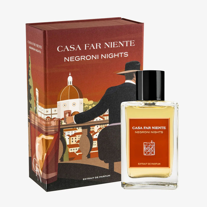 Negroni Nights extrait  CASA FAR NIENTE