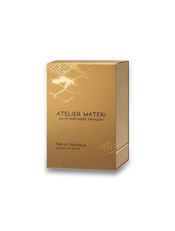 Neroli Hasbaya extrait  ATELIER MATERI