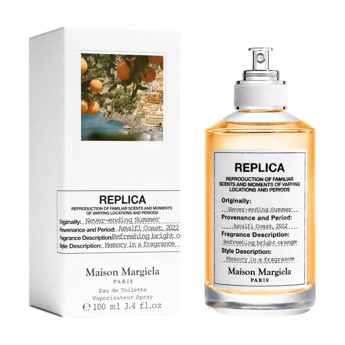 Never ending summer eau de toilette  MAISON MARGIELA