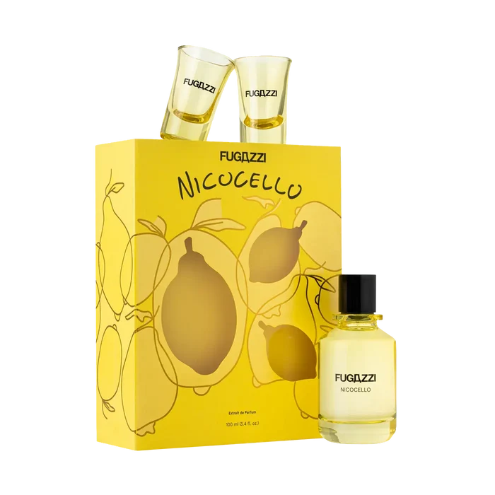 Nicocello eau de parfum  FUGAZZI