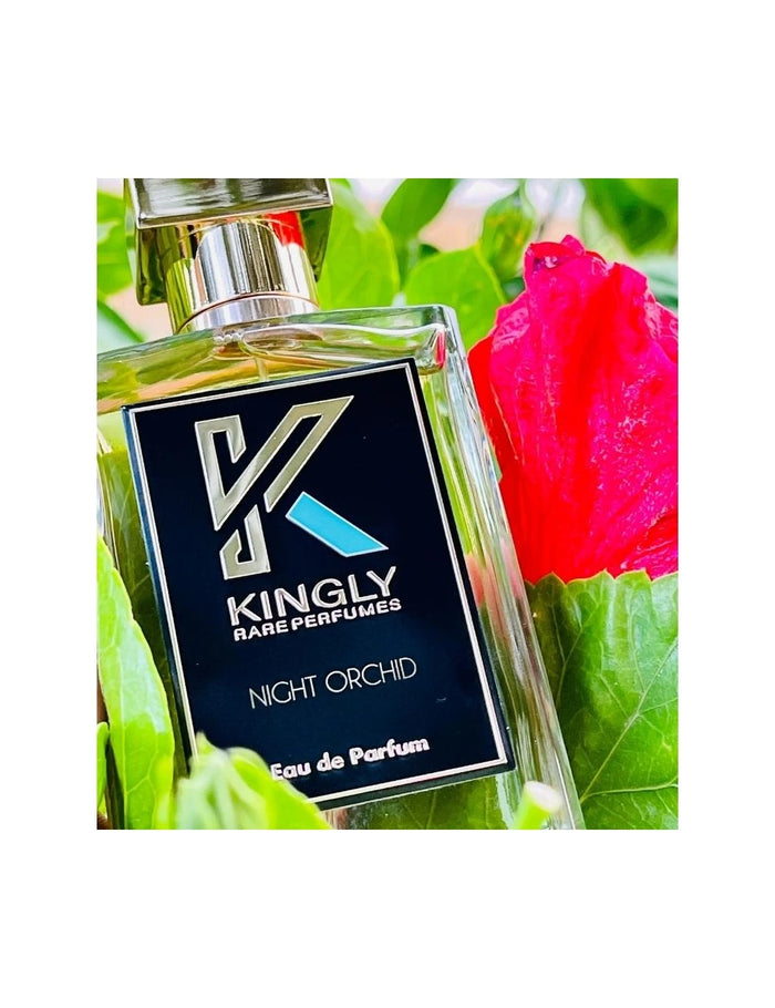 Night Orchid - Profumo - KINGLY - Alla Violetta Boutique