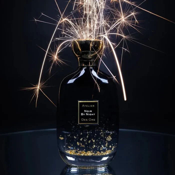 Noir By Night eau de parfum  ATELIER DES ORS