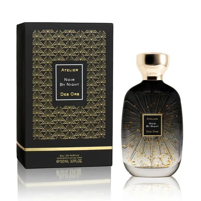 Noir By Night eau de parfum  ATELIER DES ORS
