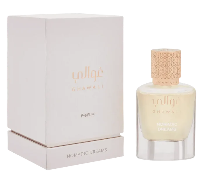 Nomadic Dreams - Profumo - GHAWALI - Alla Violetta Boutique