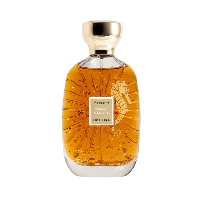 Novae Vanilla parfum  ATELIER DES ORS