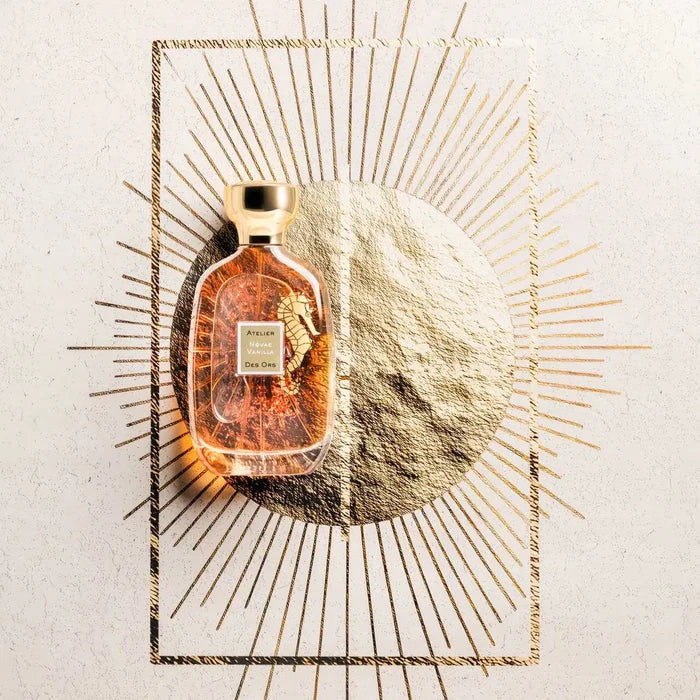 Novae Vanilla parfum  ATELIER DES ORS