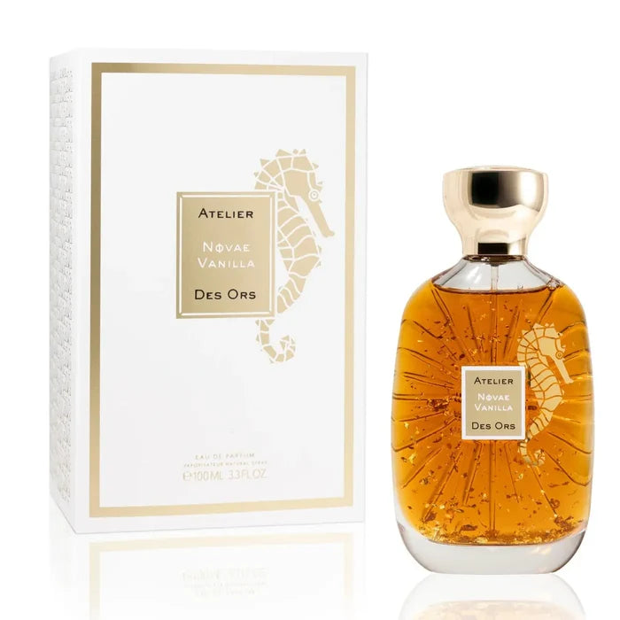 Novae Vanilla parfum  ATELIER DES ORS