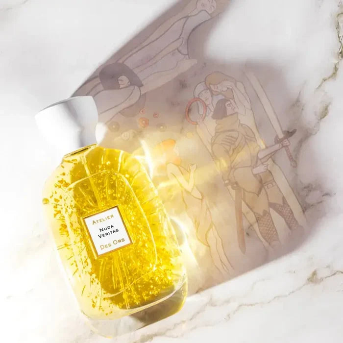 Nuda Veritas eau de parfum  ATELIER DES ORS