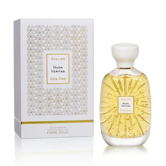 Nuda Veritas eau de parfum  ATELIER DES ORS