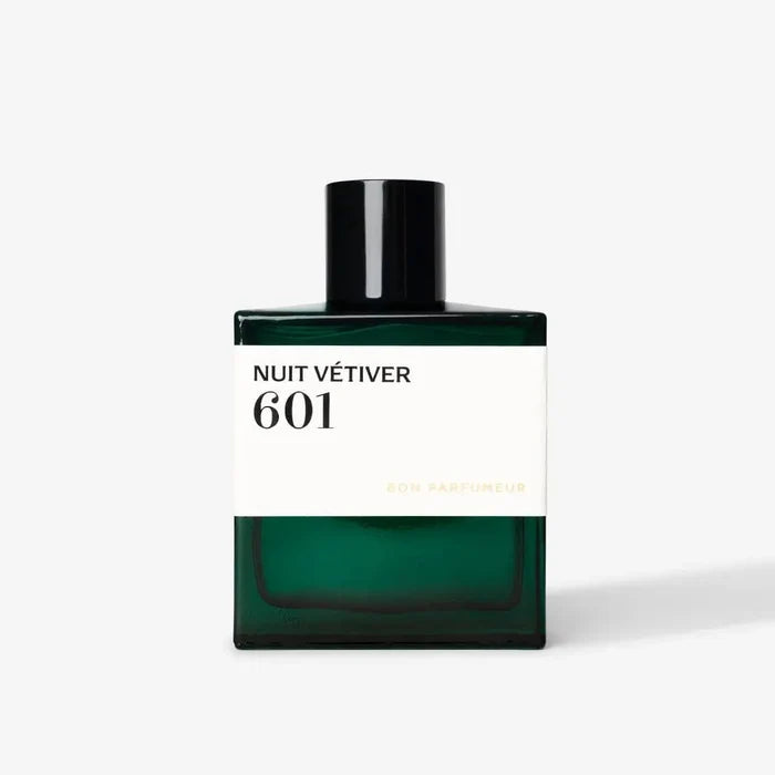 Nuit Vetiver 601 eau de parfum  BON PARFUMEUR