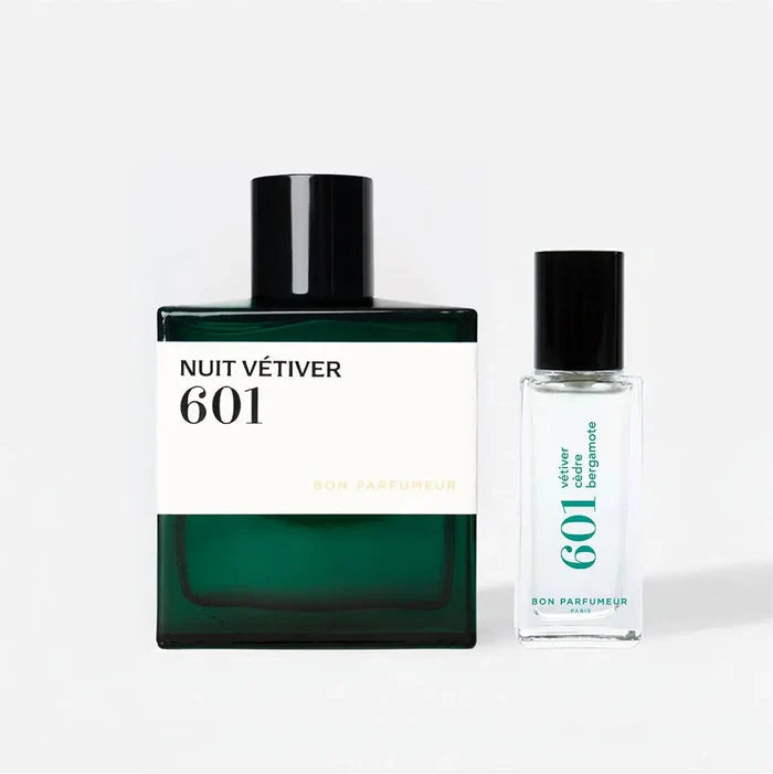 Nuit Vetiver 601 eau de parfum  BON PARFUMEUR