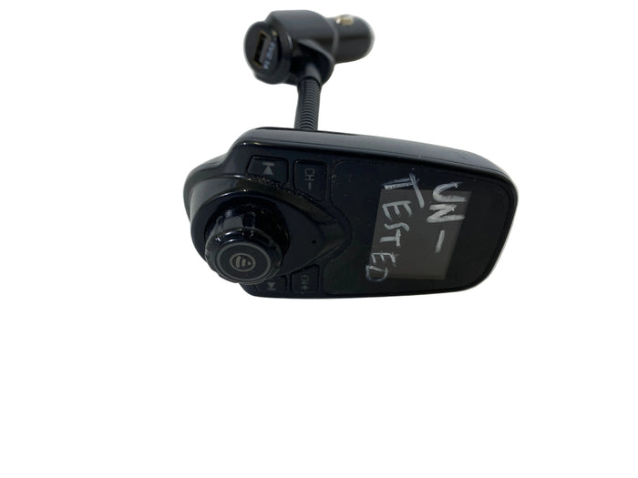 Nulaxy KM18 Bluetooth 5.4 Car Adapter *Untested*