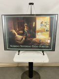 'Nursing: Yesterday, Today, Forever' Framed Print