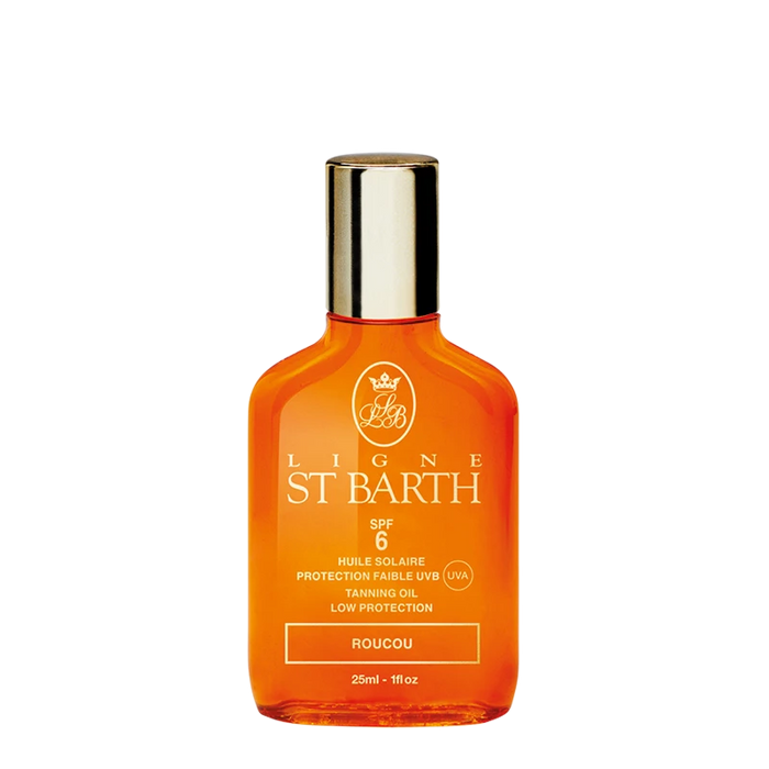 Olio Solare Roucou spf 6 - Olio - Ligne St. Barth - Alla Violetta Boutique