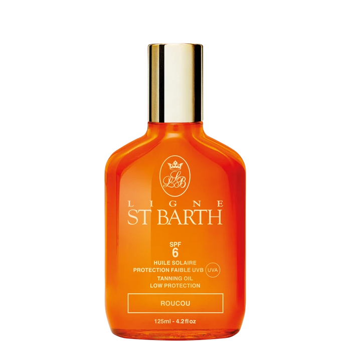 Olio Solare Roucou spf 6 - Olio - Ligne St. Barth - Alla Violetta Boutique
