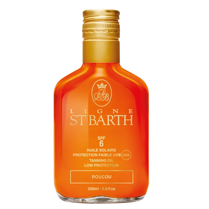 Olio Solare Roucou spf 6 - Olio - Ligne St. Barth - Alla Violetta Boutique