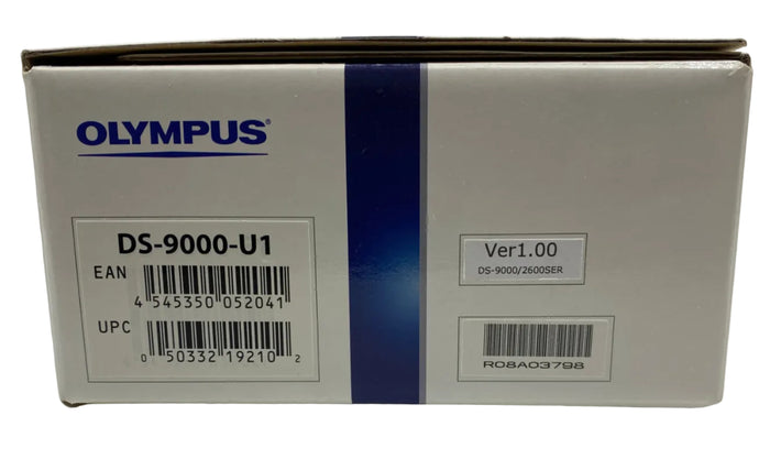 Olympus DS-9000 Digital Voice Recorder *New*