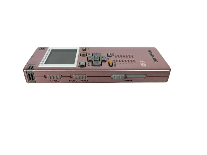Olympus WS-500M Digital Voice Recorder *Untested*